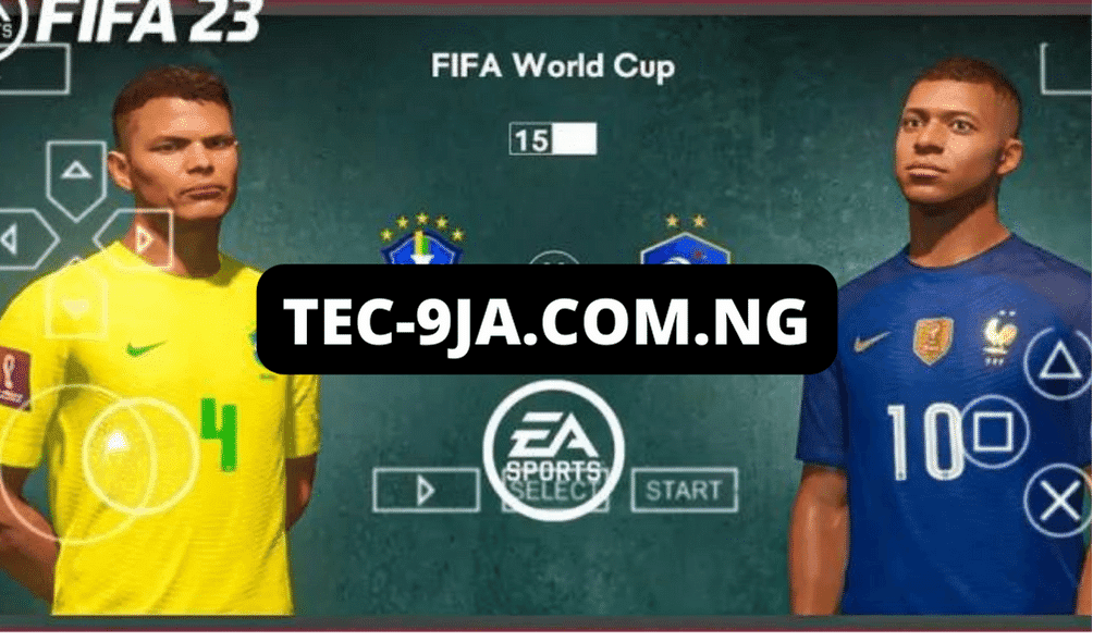 fifa 23 ppsspp iso file download