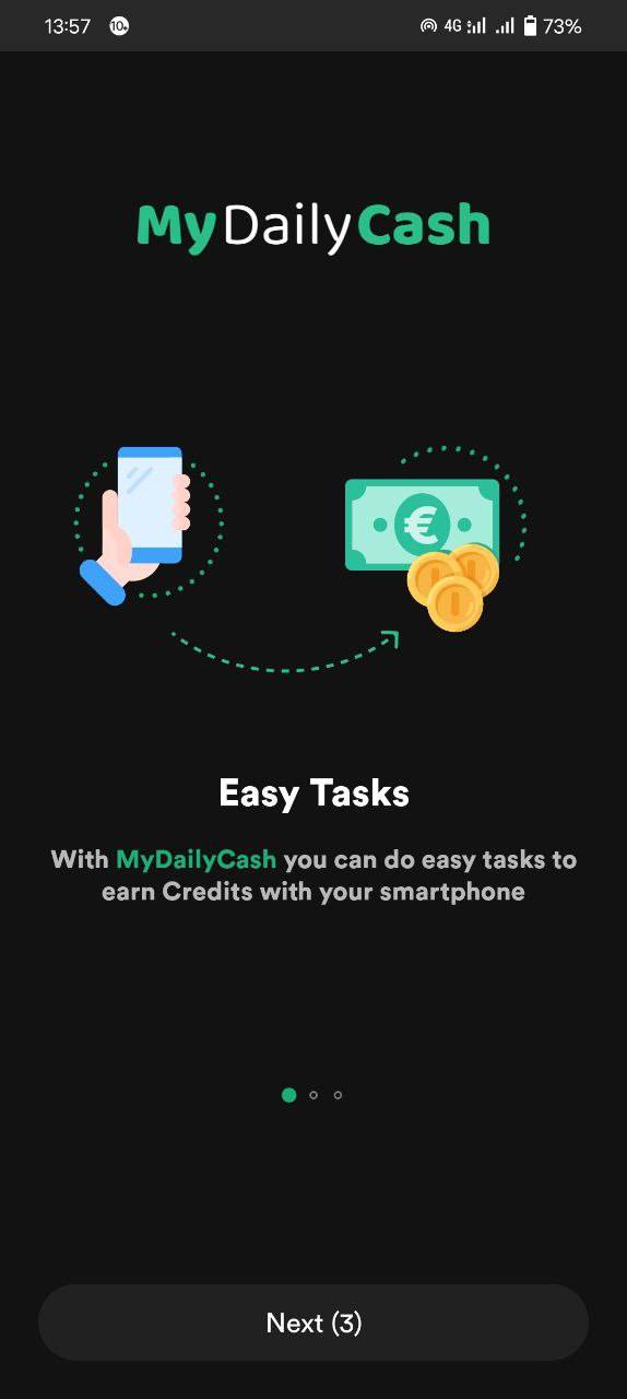 my daily cash review