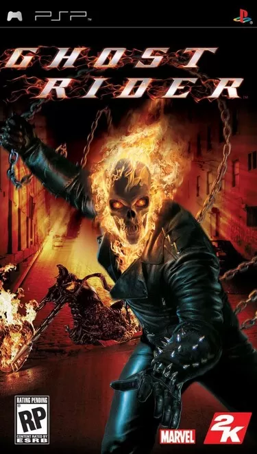 ghost rider ppsspp file download