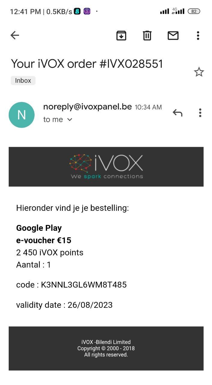 ivox review